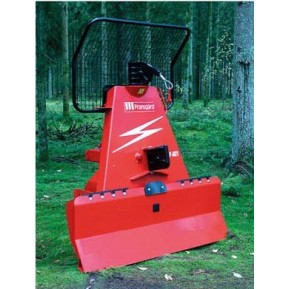 Fransgård vinsj V-4021 m/9mm*50m og radiostyring inkl vinsjpakke