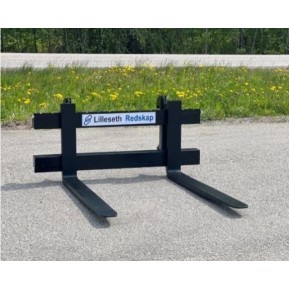 LILLESETH SMIDD GAFFEL 100X40X1200 2500KG. -