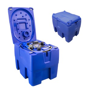 Adam dieseltank 220L 12V u/lokk