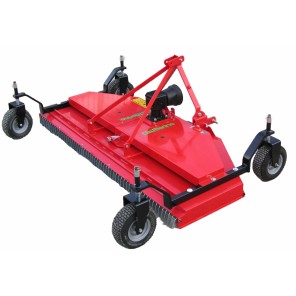 Del Morino rotorpanneklipper FMRD 180 Front H2000