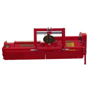 Del Morino beitepusser Farm 186 C (Y-kniver)