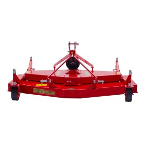 Del Morino rotorpanneklipper XRM 235 Bakm. H540