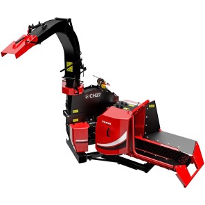 Farmi flishugger CH27 ACC m/matebelte