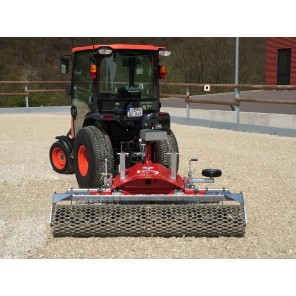 Floor-Care One ridebaneharv 2,2m. arbeidsbredde 2,2m