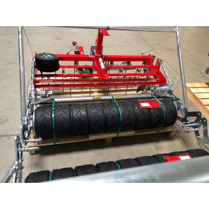 Floor-Care ridebaneharv AHK NG 1,45 for sandbane