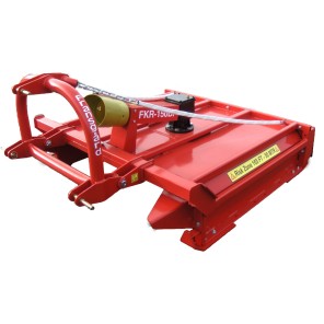 Fransgård krattknuser FKR 150 BF inkl. pto-aksel