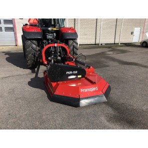 Fransgård krattknuser FKR152 inkl.hydr.sideforskyving