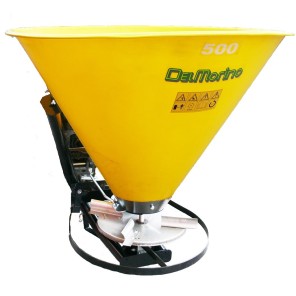 Del Morino gjødselspreder DMSP 500