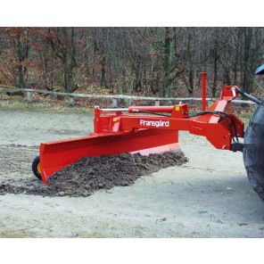 Fransgård planeringsskjær GT 250HY H1