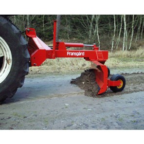 Fransgård planeringsskjær GT-275HY H1