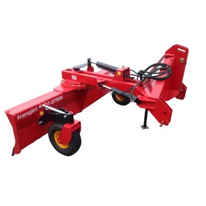 Fransgård planeringsskjær GT-300DK WH2