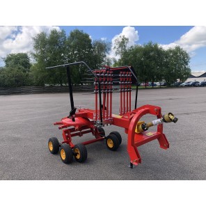 Fransgård rotorrive 3900 inkl. pto + 6 hjul