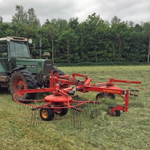 Fransgård samlerive TI-6000FL front