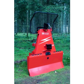 Fransgård vinsj V-5021 m/9mm*50m og radiostyring