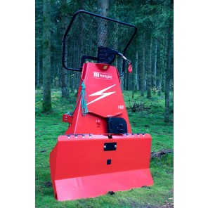 Fransgård vinsj V-6521 m/P10MM*50m wire mont