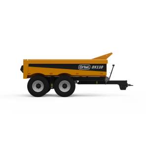 Orkel DX110 dumperhenger