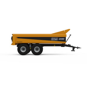 Orkel DX85 dumperhenger