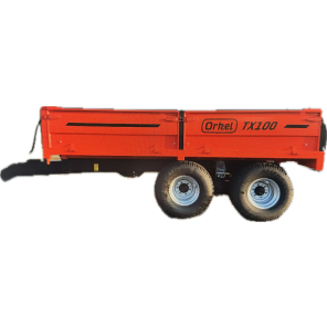 Orkel TX100 landbrukshenger