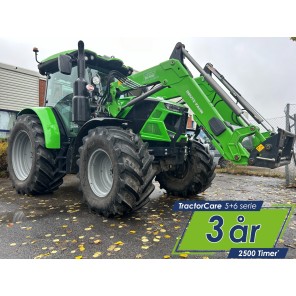Deutz Fahr 6135C TTV m/laster