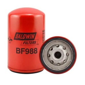 Dieselfilter spin-on