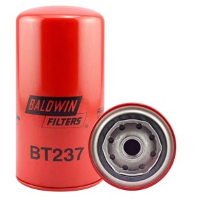 Full-Flow Lube Filter, Spin-on