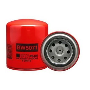 Coolant Filter, Spin-on w/ BTA PLUS Formula