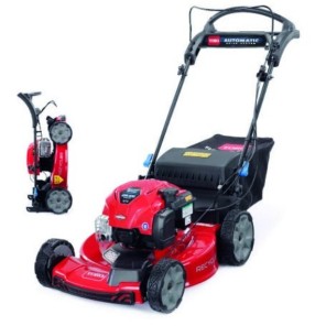 Toro Recycler 55 AWD