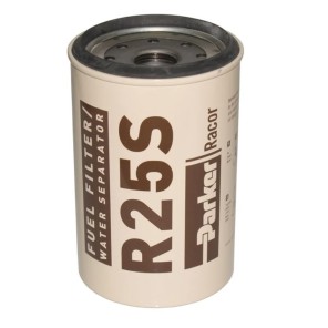 Replacement Filter Element, Spin-on, 2 Micron