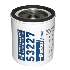 Marine Filter, Spin-on, 10 micron