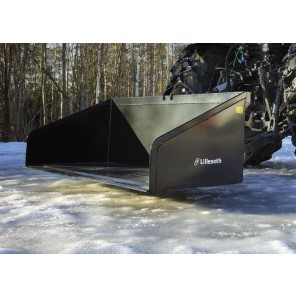 LILLESETH BAKMONTERT SKUFFE TRE PUNKT 180CM HYDRAULISK