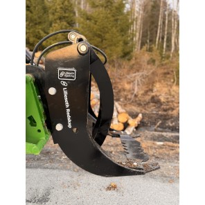 LILLESETH TØMMERKLO K1000 FOR FRONTLASTER 1 SYLINDER SMS