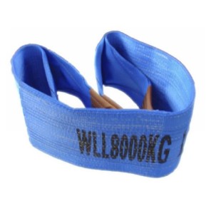 BÅNDSTROPP 8 TONN 6 M BLÅ