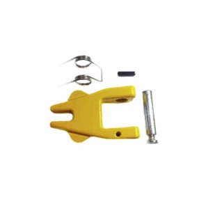 REPSETT GRAVMASKINKROK 10 TONN