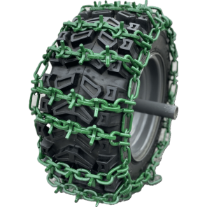 SNØFRESERKJETTING FIRKANT U-BRODD 4,10-3,5-6