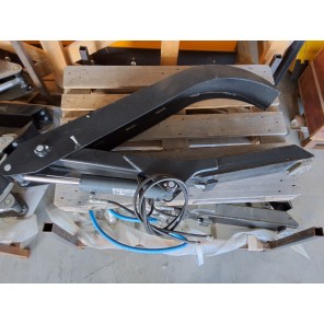 GRIPEKLO HD  FOR SPL RAMME, ÅPNING: 136CM