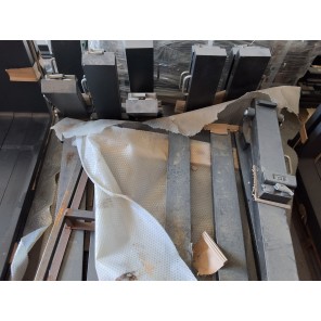 LILLESETH PALLEGAFFEL VIPPBAR 100 X 50 x 1220 2500 KG