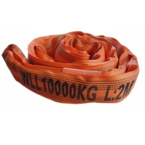 RUNDSLING 10 TONN 2,0 M ORANGE