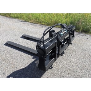 LILLESETH SMIDD GAFFEL 100X40X900 2500KG.