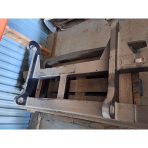 LILLESETH PALLELGAFFELRAMME  BM L50-L120 5000 KG 3A