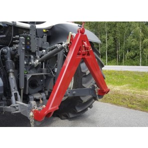 LILLESETH TRIANGEL REDSKAPSDEL/SVEISERAMME