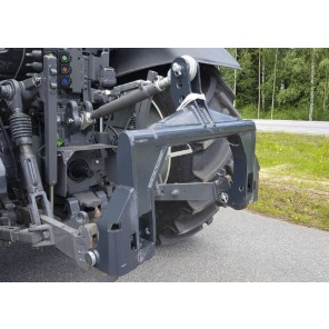 LILLESETH 4 PUNKT REDSKAPSDEL 750 SMAL