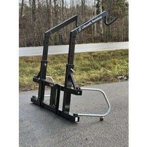 LILLESETH STORSEKKLØFTER DOBBEL FOR SMS  2 x 1000KG.