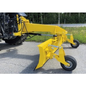 LILLESETH SNØ-/PLANNERINGSSKJÆR 2,5M M/1 SYL, REG. BOM TRI