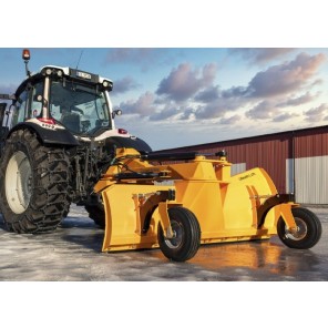 L-275  SNØSKJÆR M.2 SYL TRE.P/TRIANGEL