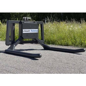 LILLESETH ENKEL RUNDBALLLELØFTER   SMS /3.PUNKT 1100 MM BREI