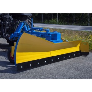 LS-3 SNØSKJÆR M. 2 SYL. TRE P. 100CM