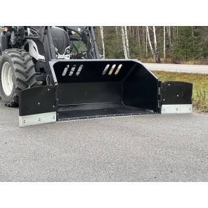 LS KLAPPVINGESKUFFE BREDDE 140 CM+140 CM VINGE