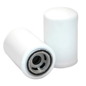 Hydraulic filter, Spin-on