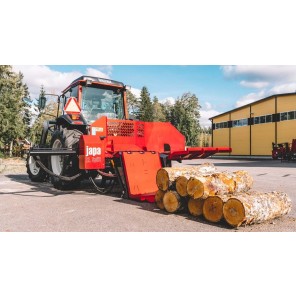 JAPA HYDRAULISK VEDKLØYVER XL SPLIT 10T