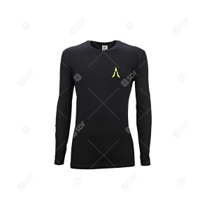 Deutz-Fahr langermet t-skjorte, mann